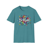 Autisim Be Kind - Unisex Softstyle T-Shirt