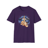 Autisim Don't Judge - Unisex Softstyle T-Shirt
