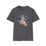 Autisim Don't Judge - Unisex Softstyle T-Shirt