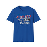 Street Racing Unisex Softstyle T-Shirt