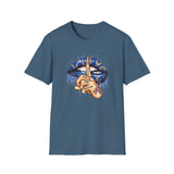 Autisim Don't Judge - Unisex Softstyle T-Shirt