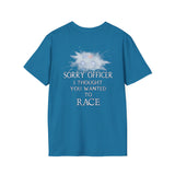 Street Racing Unisex Softstyle T-Shirt