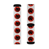 Knight Symbol Socks