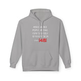 First 48 - Unisex Midweight Softstyle Fleece Hoodie