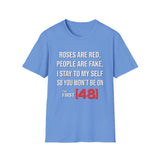 First 48 - Unisex Softstyle T-Shirt
