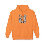 Your Lane - Unisex Midweight Softstyle Fleece Hoodie