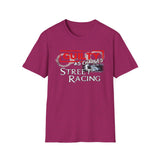 Street Racing Unisex Softstyle T-Shirt