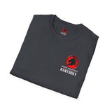 Knight Industies of Kentucky -  Frt/Bck - Unisex Softstyle T-Shirt