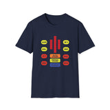 Knight KITT Voice Box Shirt - Unisex Softstyle T-Shirt