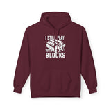 Play With Blocks - Unisex Midweight Softstyle Fleece Hoodie