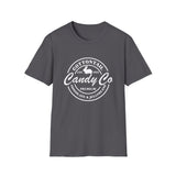 Cottontail Candy Company Easter Softstyle T Shirt - Bunny Soft Shirt