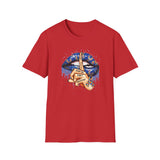 Autisim Don't Judge - Unisex Softstyle T-Shirt
