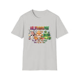Hallothanksmas - Unisex Softstyle T-Shirt
