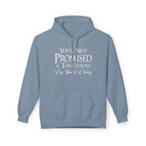 Not Promised A Tomorrow  - Unisex Midweight Softstyle Fleece Hoodie