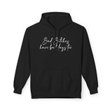 Bad Days - Unisex Midweight Softstyle Fleece Hoodie