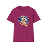 Autisim Don't Judge - Unisex Softstyle T-Shirt