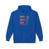 Fix It - Unisex Midweight Softstyle Fleece Hoodie