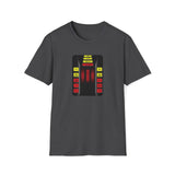 Knight KITT Voice Box 2 Shirt - Unisex Softstyle T-Shirt