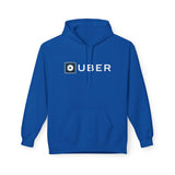 Uber - Unisex Midweight Softstyle Fleece Hoodie