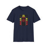 Knight KITT Voice Box 2 Shirt - Unisex Softstyle T-Shirt