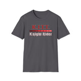 Knight KITT Scanner Shirt - Unisex Softstyle T-Shirt