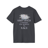 Street Racing Unisex Softstyle T-Shirt