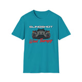 Slingshot Wind Shirt - Unisex Softstyle T-Shirt
