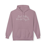 Bad Days - Unisex Midweight Softstyle Fleece Hoodie