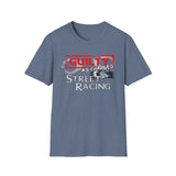 Street Racing Unisex Softstyle T-Shirt