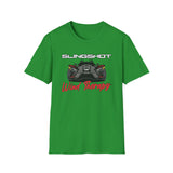 Slingshot Wind Shirt - Unisex Softstyle T-Shirt