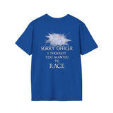 Street Racing Unisex Softstyle T-Shirt