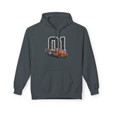 General - Unisex Midweight Softstyle Fleece Hoodie