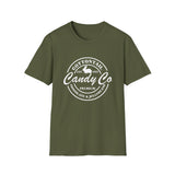 Cottontail Candy Company Easter Softstyle T Shirt - Bunny Soft Shirt