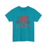 Funny Happy New Year Unisex Tee - Sarcastic Birthday Graphic T Shirt