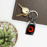 Knight Symbol KITT Keyring