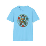 Autisim Awareness - Unisex Softstyle T-Shirt