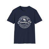 Cottontail Candy Company Easter Softstyle T Shirt - Bunny Soft Shirt