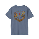 Trans Am Front/Back - Unisex Softstyle T-Shirt