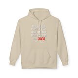 First 48 - Unisex Midweight Softstyle Fleece Hoodie
