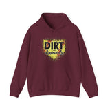 Dirt and Diamonds Softball Hoodie - Softball Hoodie, Softball Gift Idea, Softball Lover, Game Day, Softballer, Softball Life - Unisex Hoodie
