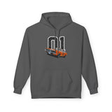 General - Unisex Midweight Softstyle Fleece Hoodie