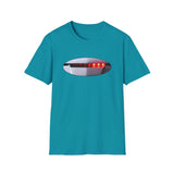 Knight Car "Scanner" Shirt - Unisex Softstyle T-Shirt