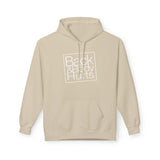 Back & Body Hurts Wt - Unisex Midweight Softstyle Fleece Hoodie