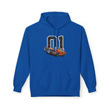General - Unisex Midweight Softstyle Fleece Hoodie
