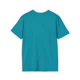 Bad And Boozy St Patrick's Day Softstyle T Shirt - Funny Shirt, St Patties Shirt, Green Shirt