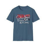 Street Racing Unisex Softstyle T-Shirt