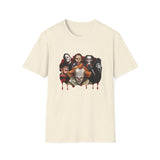 Scary Drip - Unisex Softstyle T-Shirt