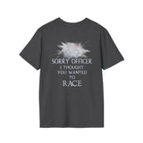 Street Racing Unisex Softstyle T-Shirt