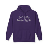 Bad Days - Unisex Midweight Softstyle Fleece Hoodie