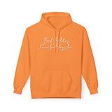 Bad Days - Unisex Midweight Softstyle Fleece Hoodie